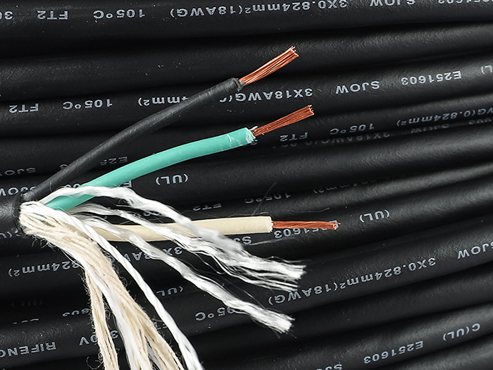 电线电缆系列(图1)